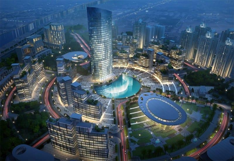 Shalimar township