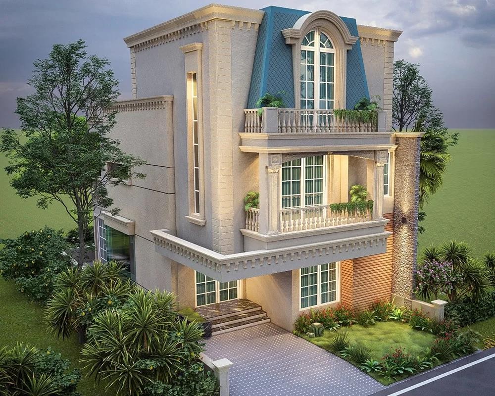 Amrawati project